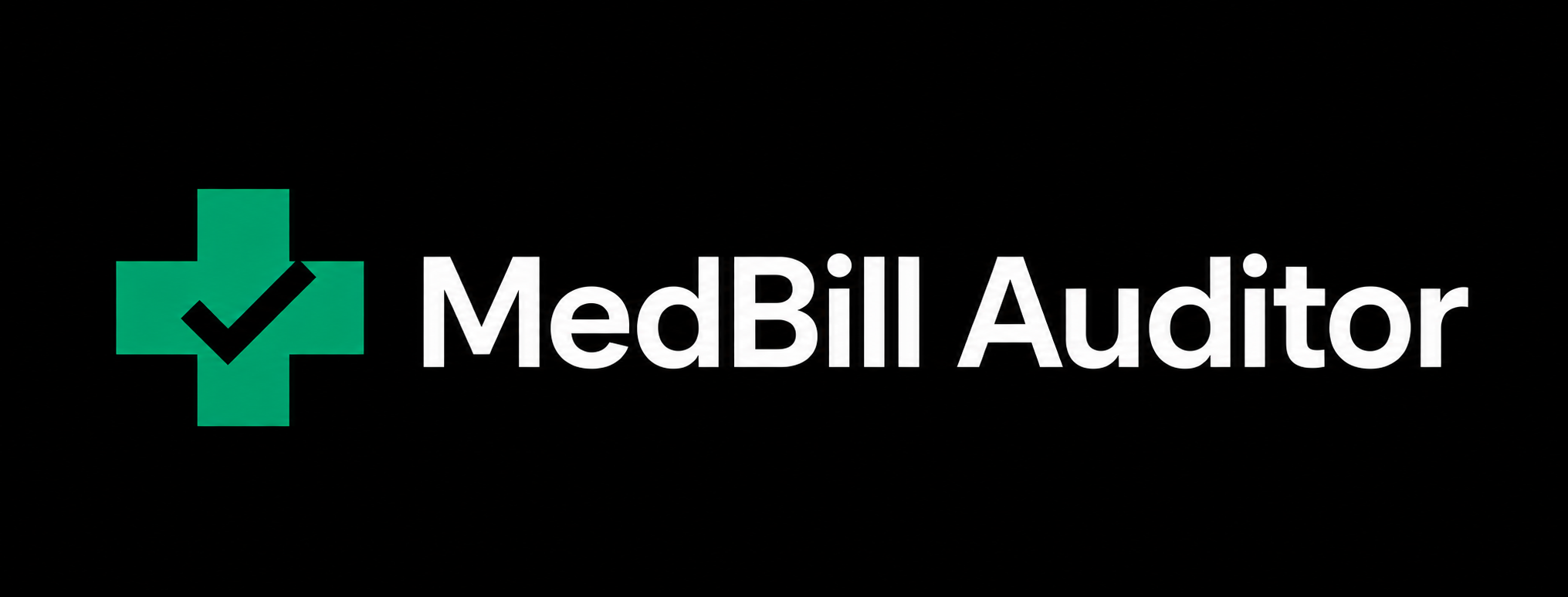 MedBill Auditor